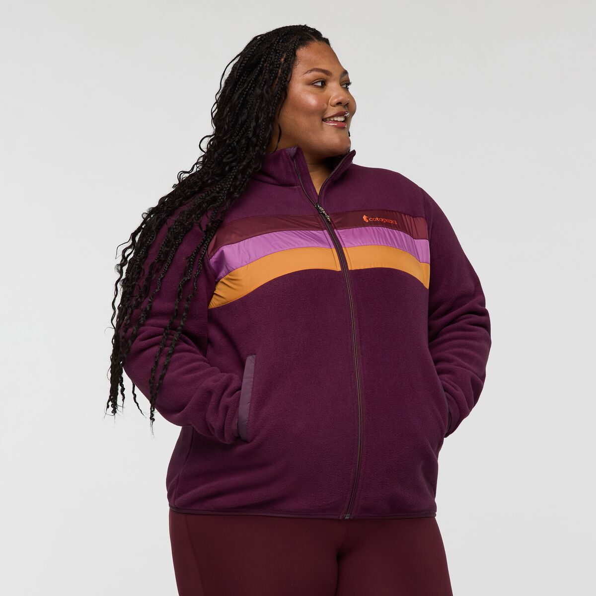 Teca Fleece Full-Zip Jacket - Women's - Image 25
