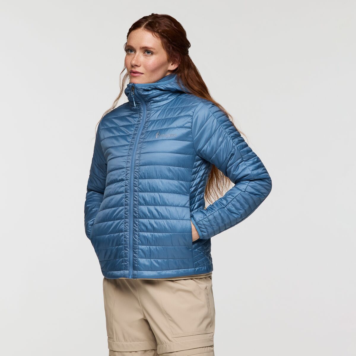 Capa Insulated Hooded Jacket - Women's - Image 20