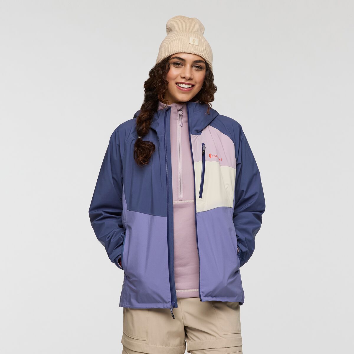 Impermeo 3L Hooded Shell Jacket - Women's - Image 41