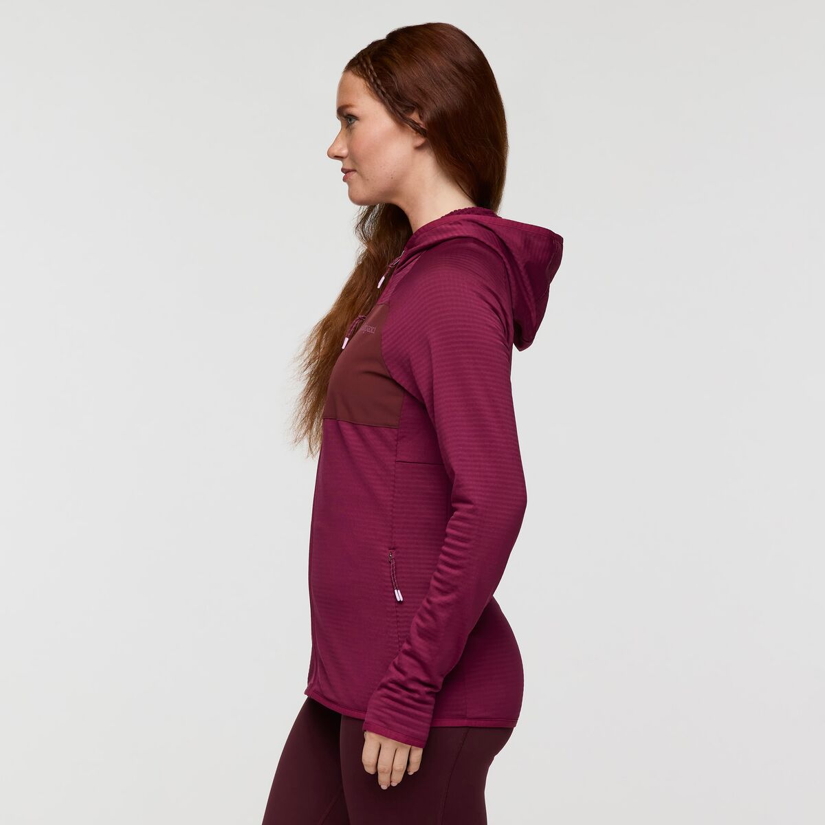 Otero Fleece Full-Zip Hooded Jacket - Women's - Image 20