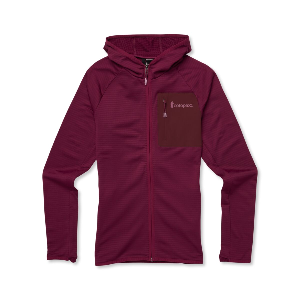 Otero Fleece Full-Zip Hooded Jacket - Women's - Image 24