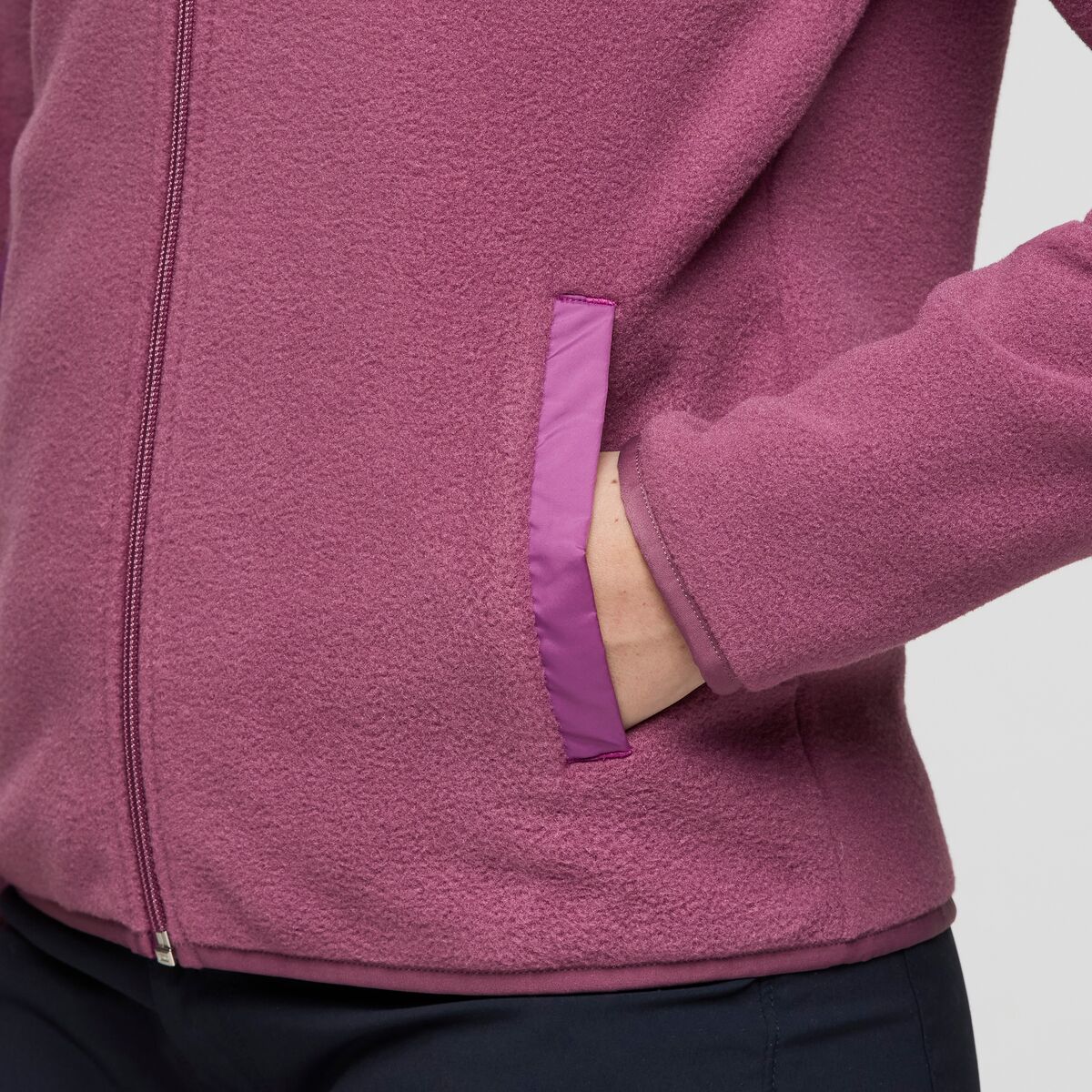 Teca Fleece Full-Zip Jacket - Women's - Image 20