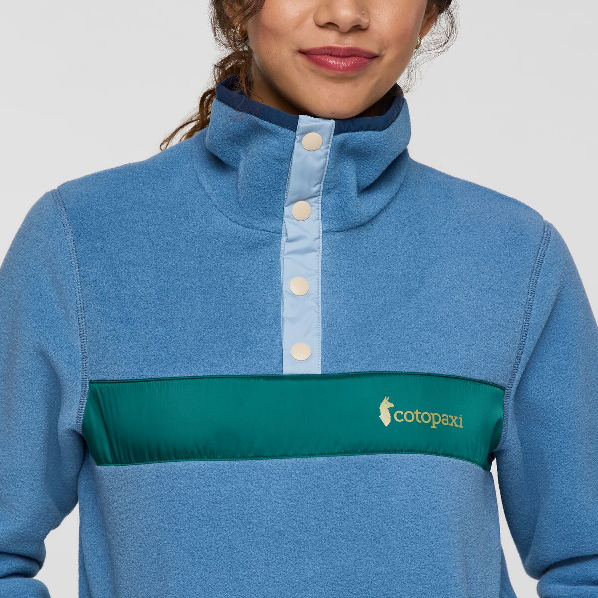 Teca Fleece Pullover - Women's - Image 5