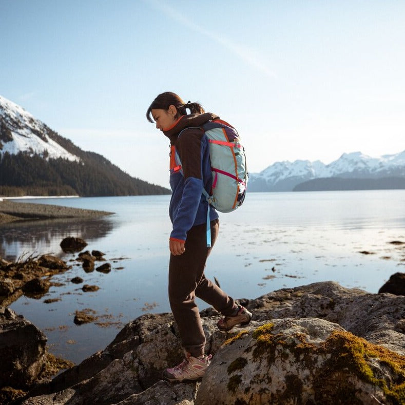 Abrazo Fleece Jogger - Women's - Image 27