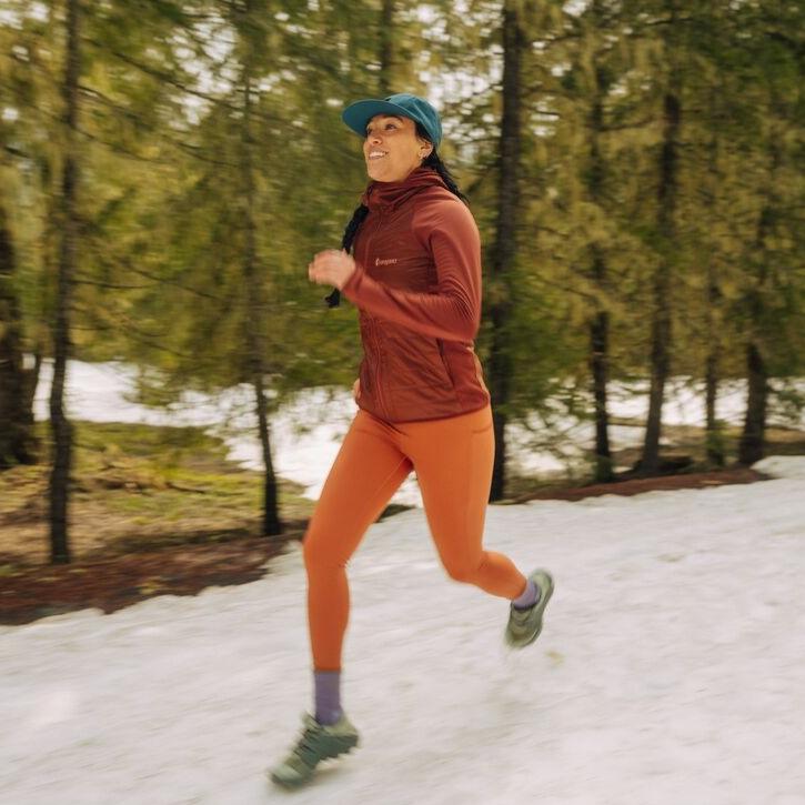 Capa Hybrid Insulated Hooded Jacket - Women's - Image 31