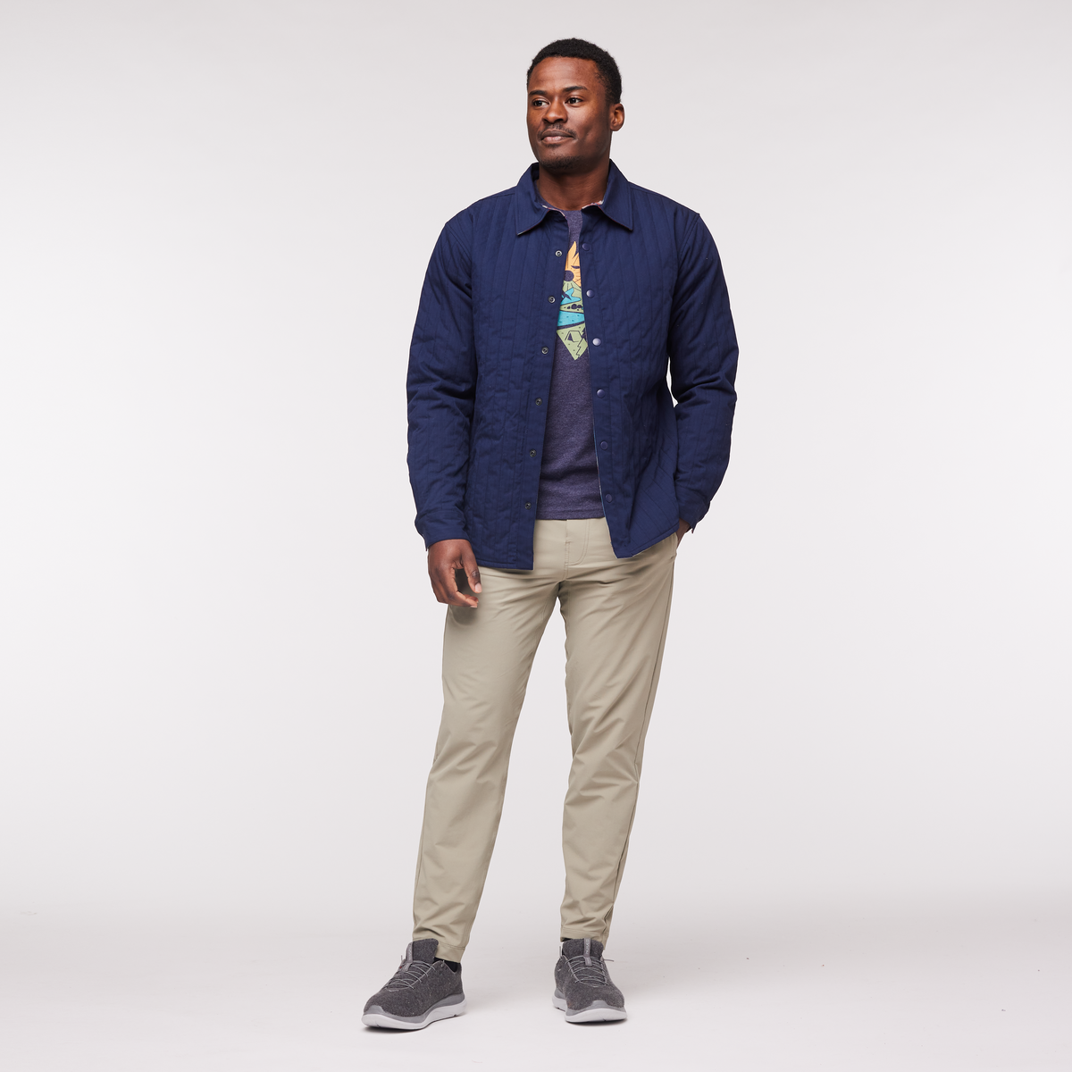 Salto Insulated Flannel Jacket - Men's - Image 3