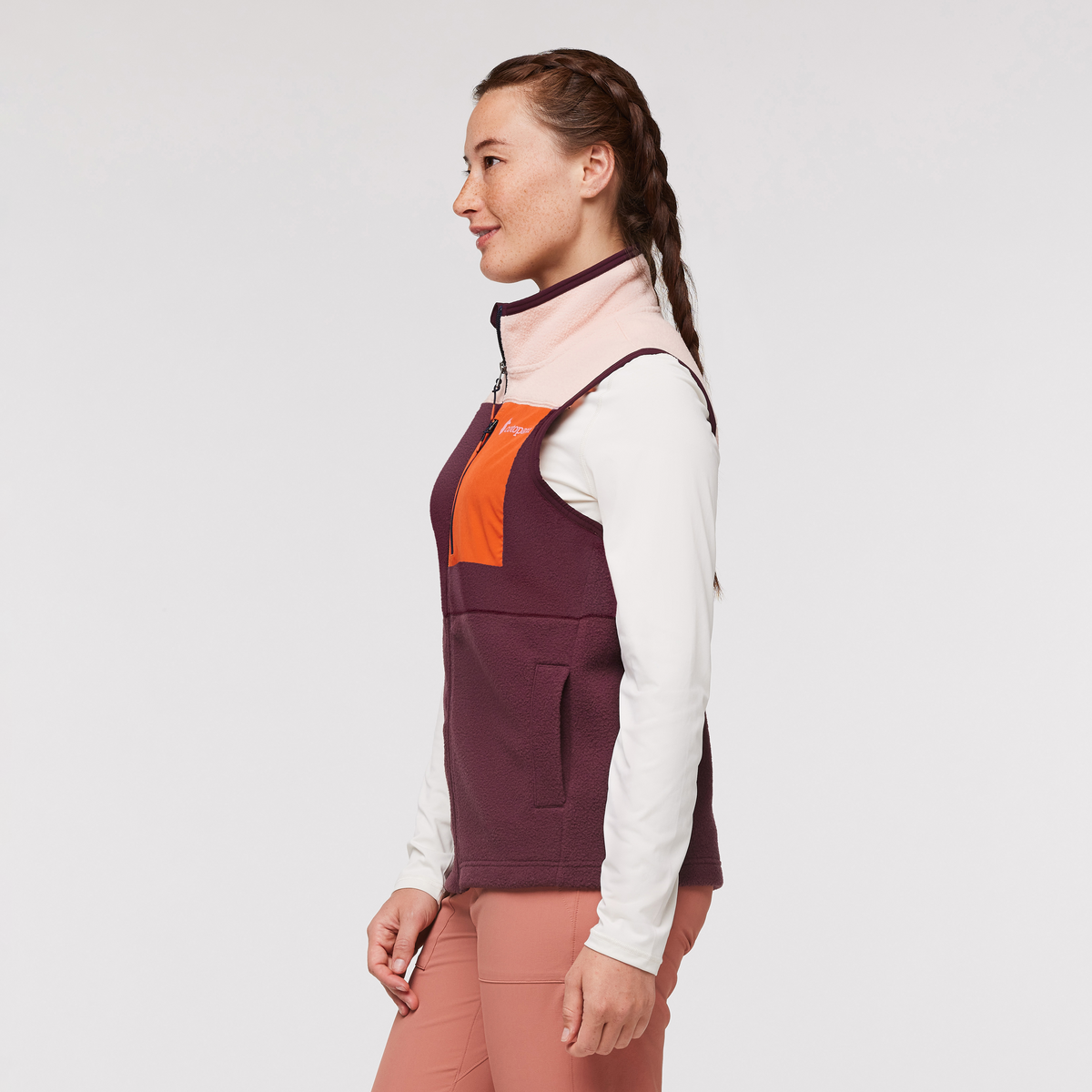 Abrazo Fleece Vest - Women's - Image 3