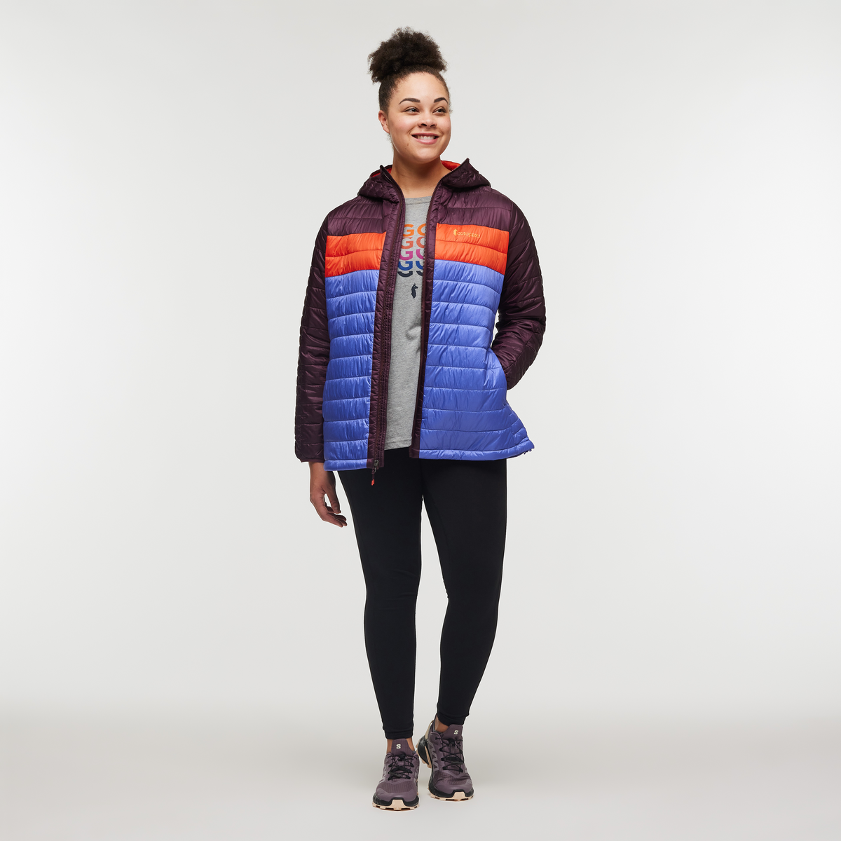 Capa Insulated Hooded Jacket - Women's - Image 19