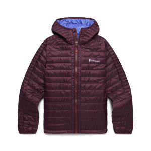 Capa Insulated Hooded Jacket - Women's
