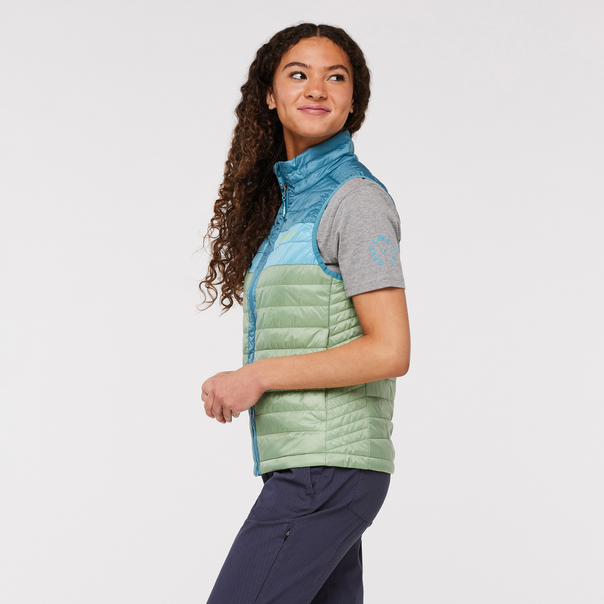 Capa Insulated Vest - Women's - Image 3