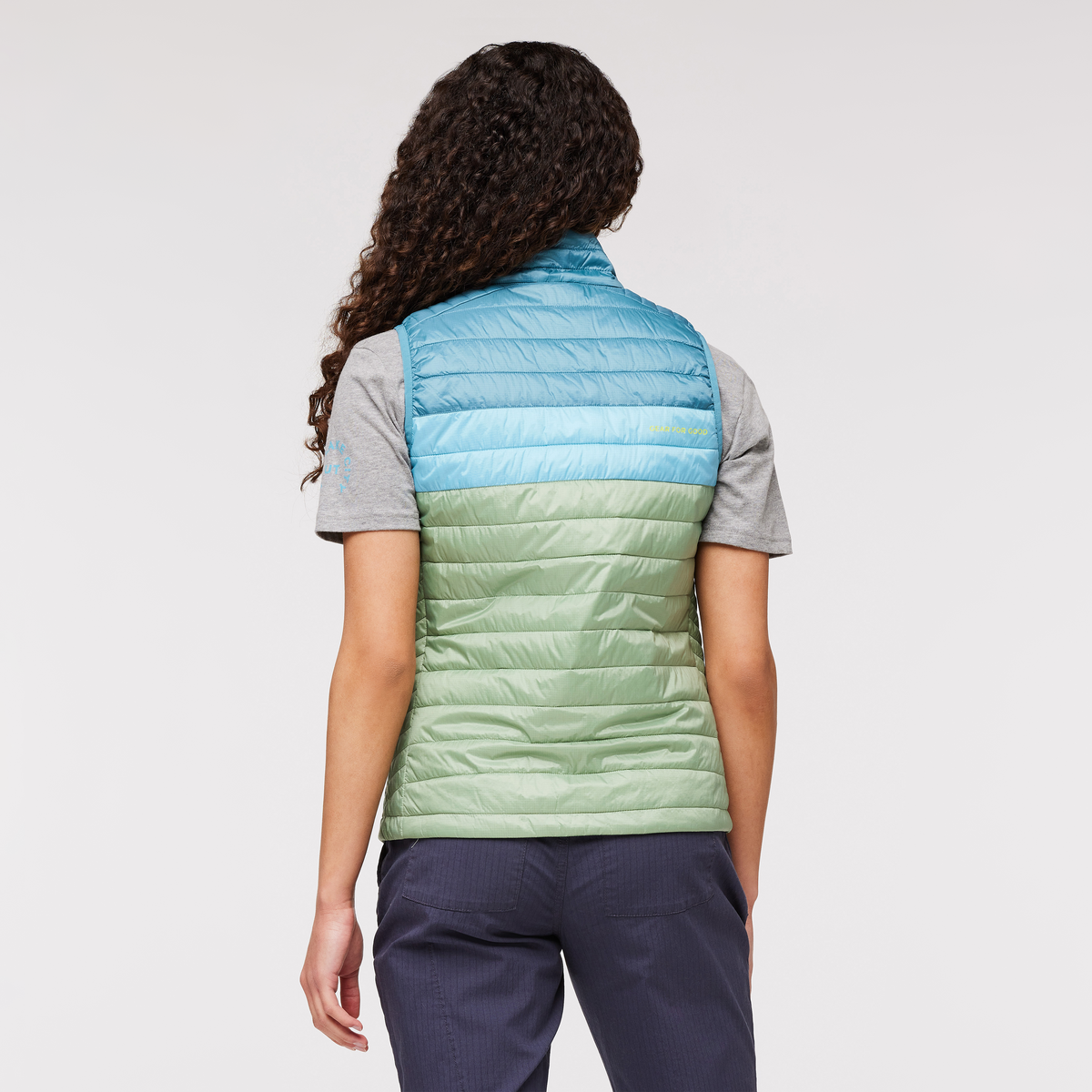 Capa Insulated Vest - Women's - Image 4