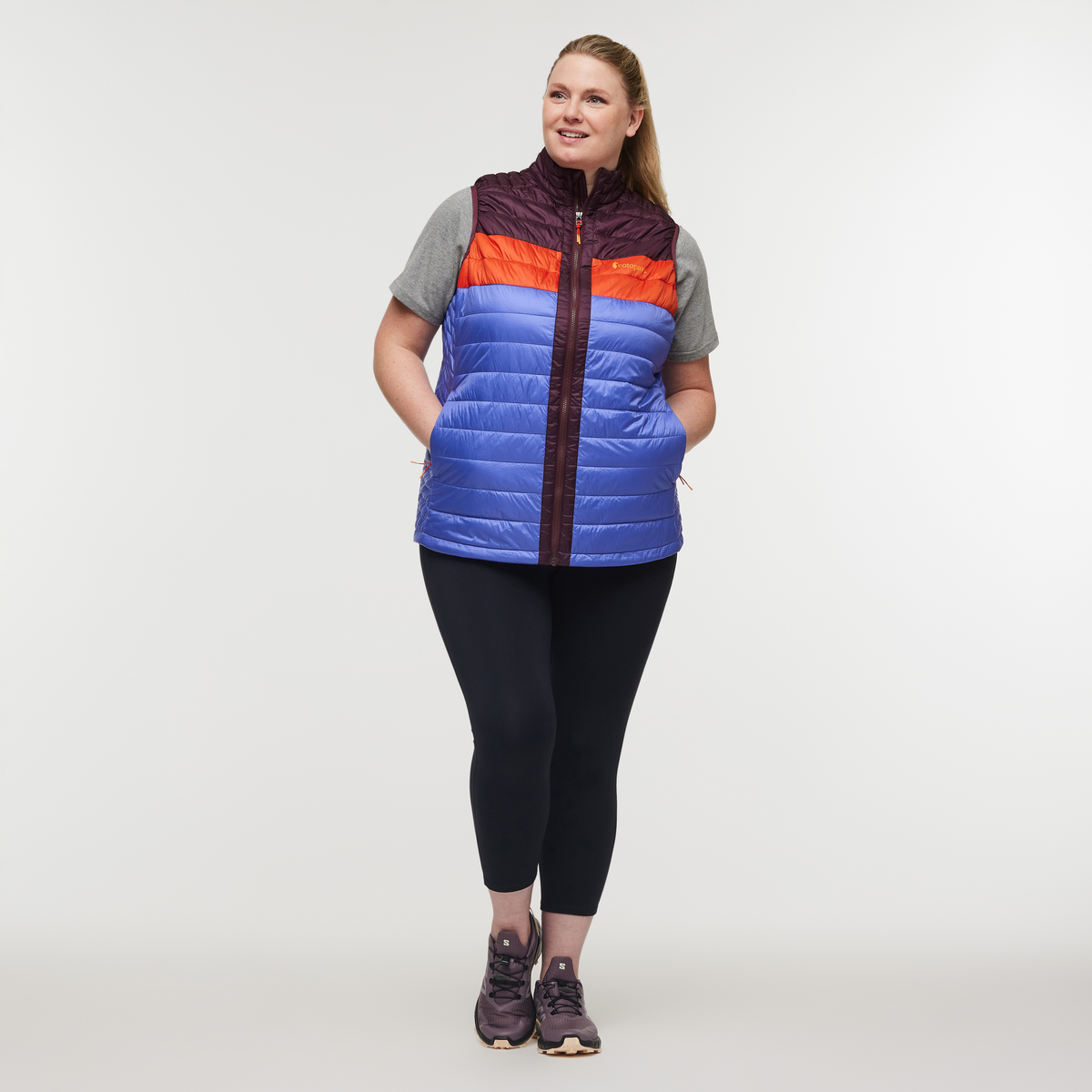 Capa Insulated Vest - Women's - Image 42