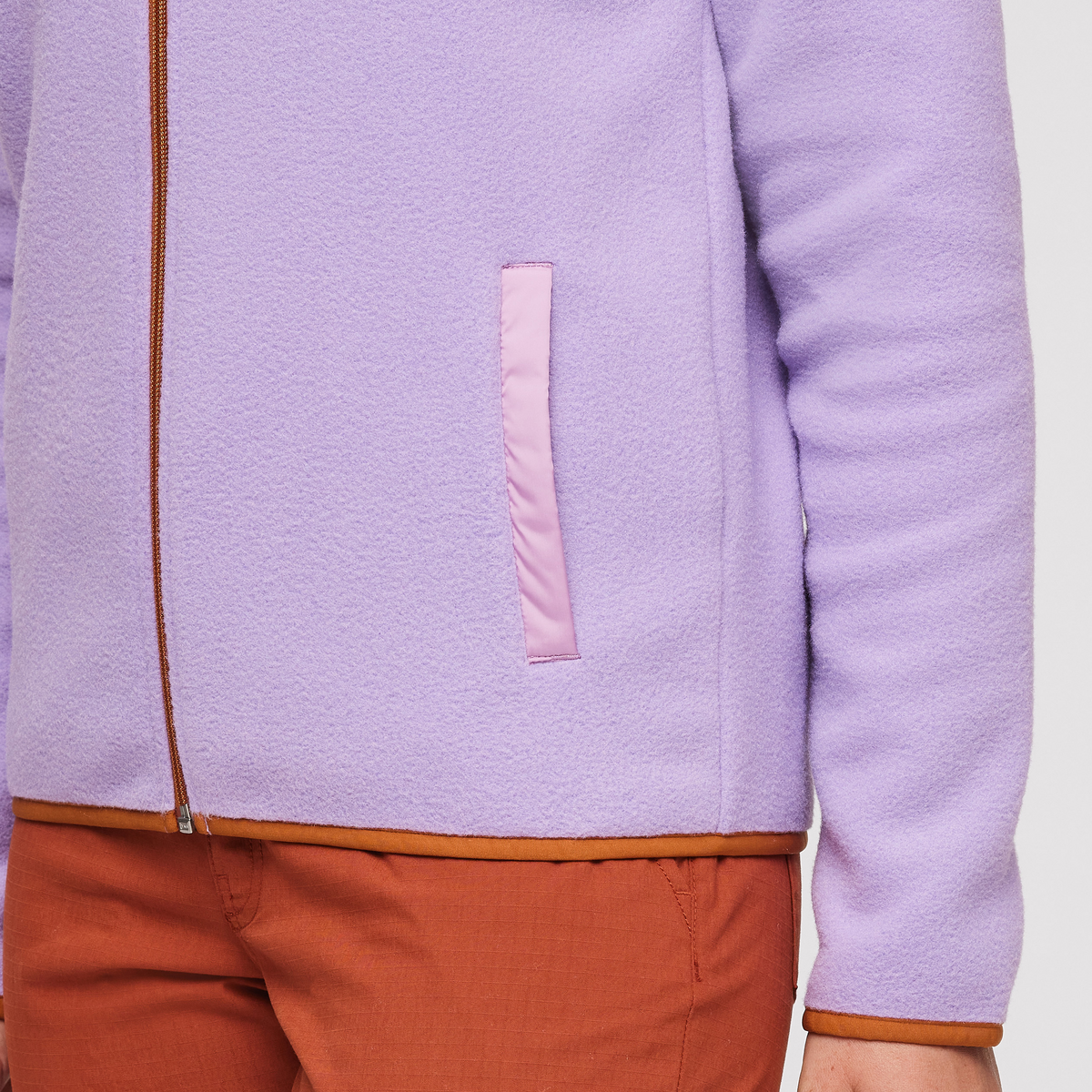 Teca Fleece Full-Zip Jacket - Women's - Image 11