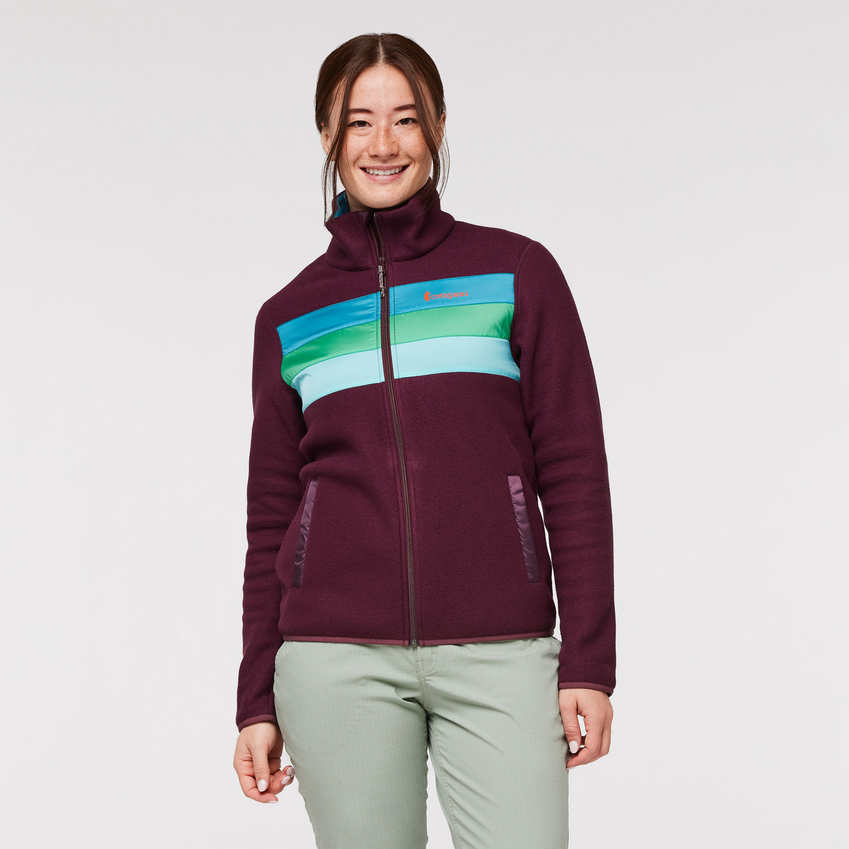 Teca Fleece Full-Zip Jacket - Women's - Image 18