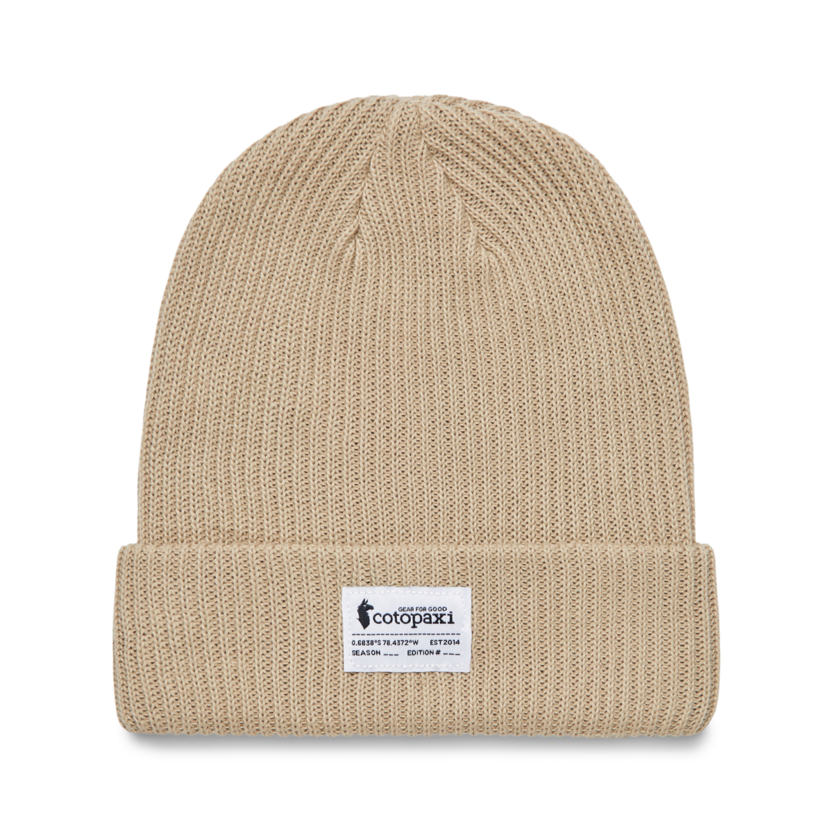 Wharf Beanie - Cotopaxi Patch - Image 5