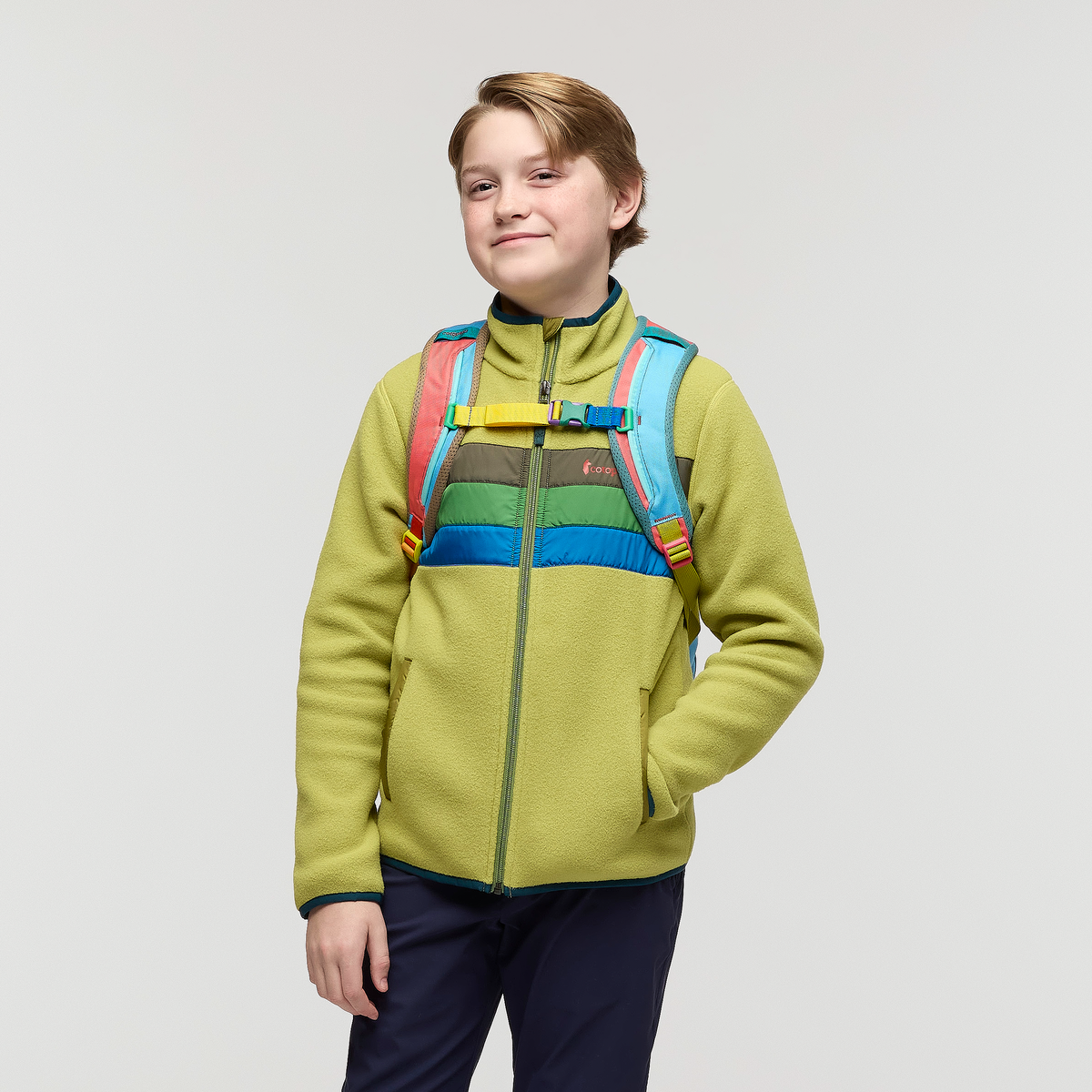 Allpa Mini 20L Travel Pack - Del Día - Image 19