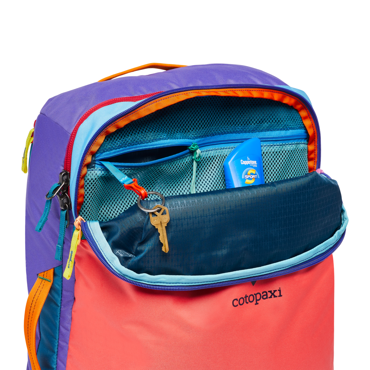 Allpa 35L Travel Pack - Del D??a - Image 8