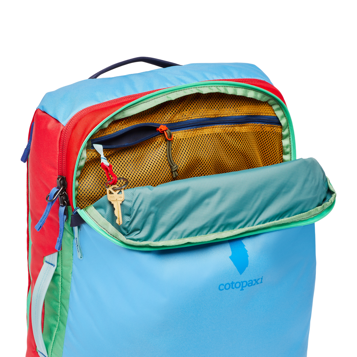 Allpa 42L Travel Pack - Del D??a - Image 12