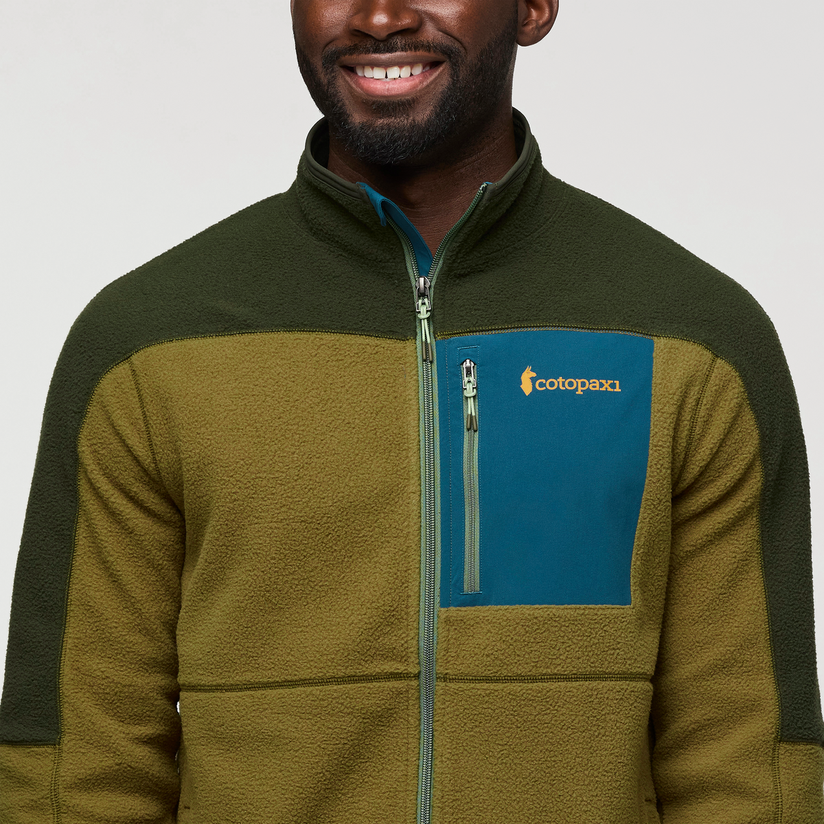 Abrazo Fleece Full-Zip Jacket - Men's - Image 17