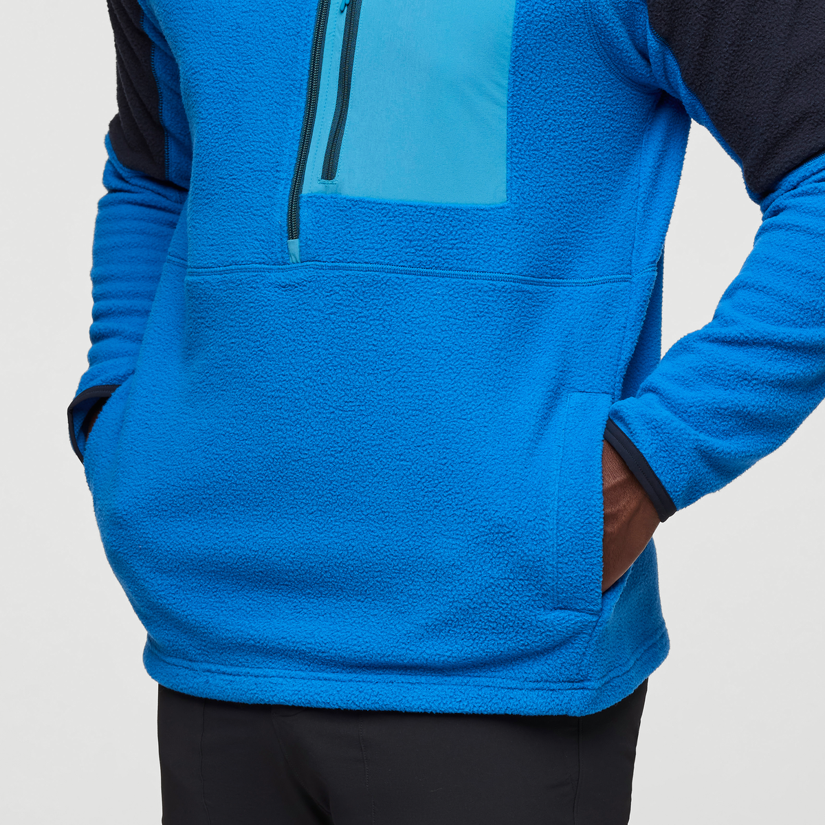 Abrazo Fleece Half-Zip Jacket - Men's - Image 6
