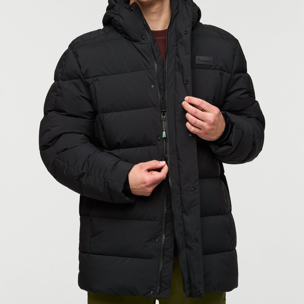 Alivio Down Parka - Men's - Image 5