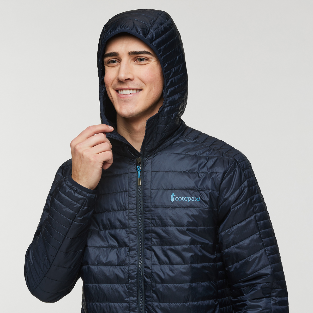 Capa Insulated Hooded Jacket - Men's - Image 13