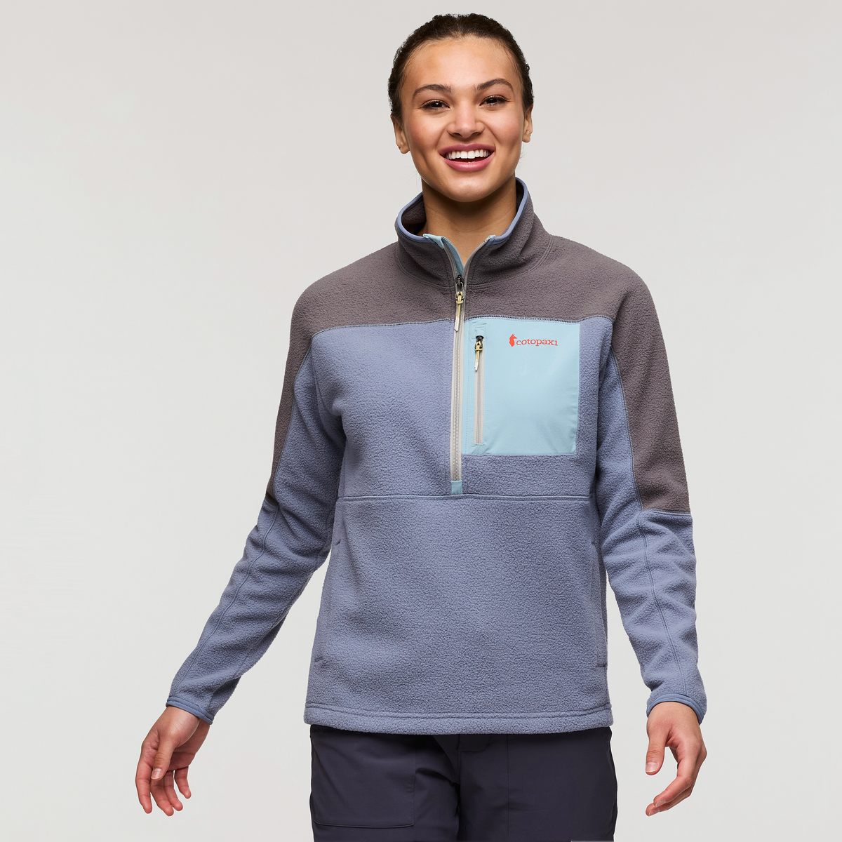 Abrazo Fleece Half-Zip Jacket - Women's - Image 2