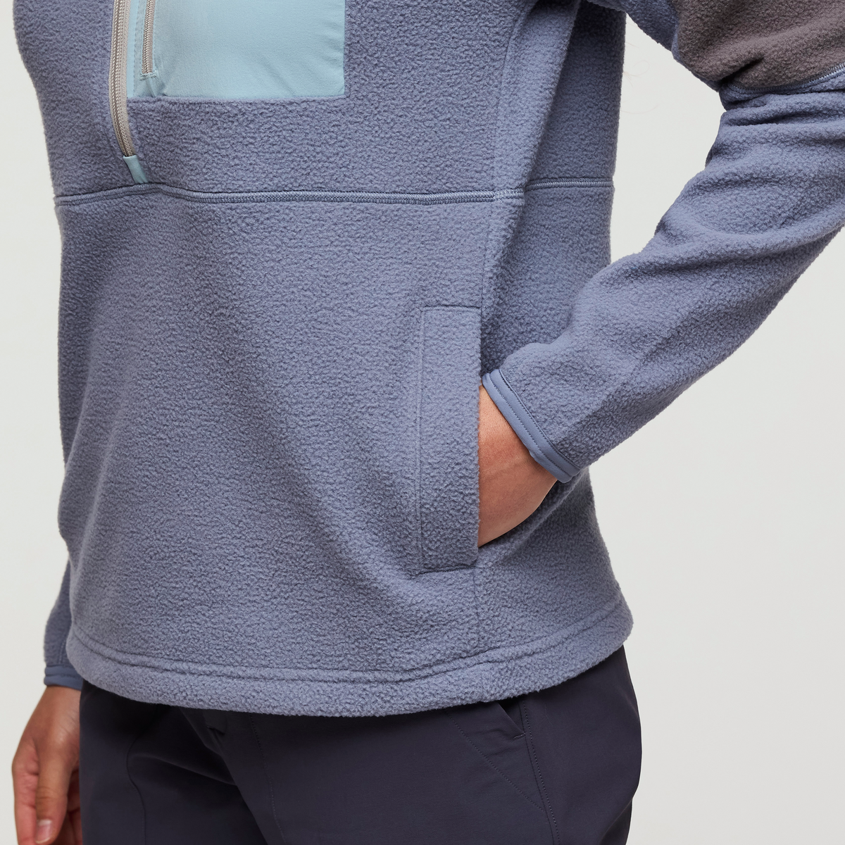 Abrazo Fleece Half-Zip Jacket - Women's - Image 20