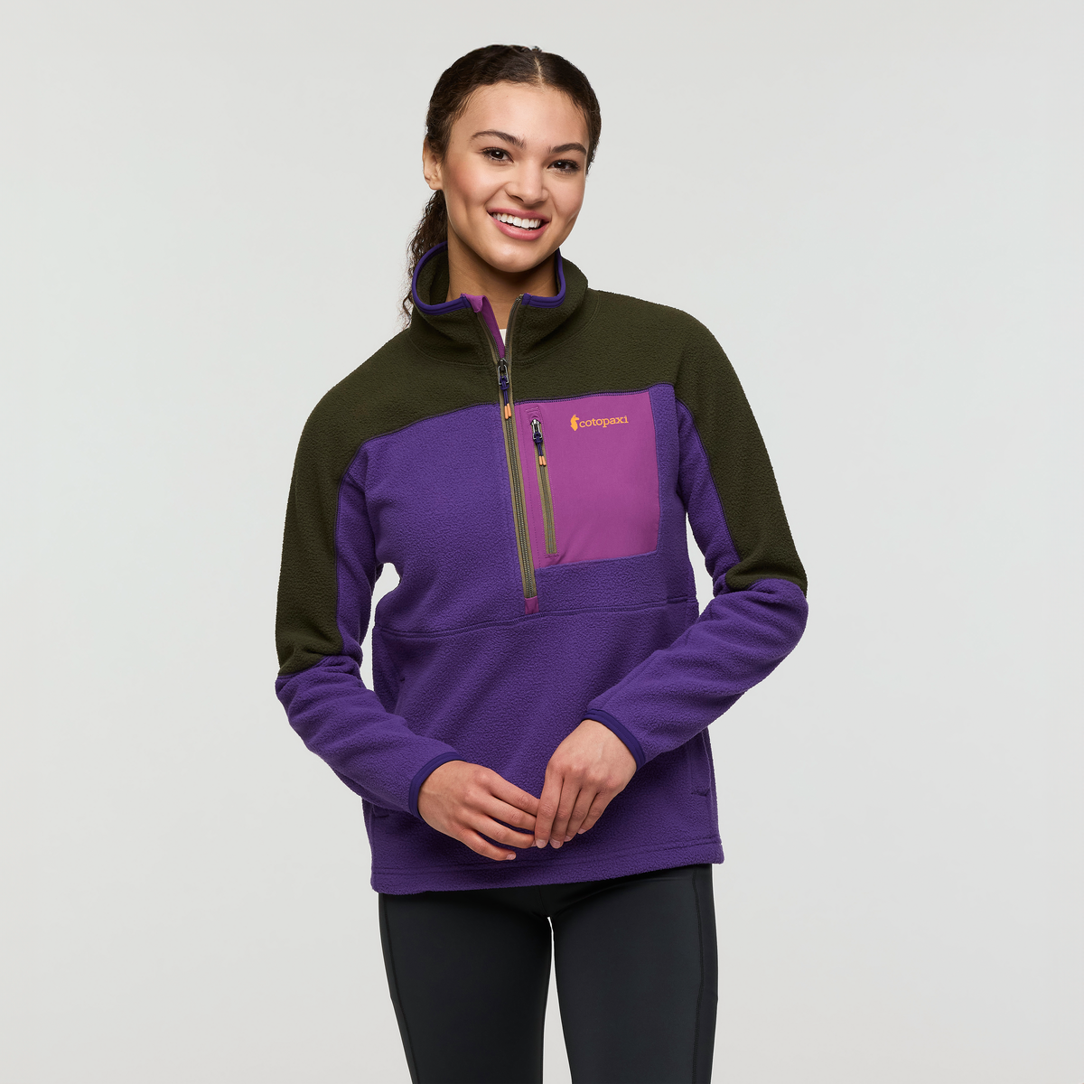 Abrazo Fleece Half-Zip Jacket - Women's - Image 22