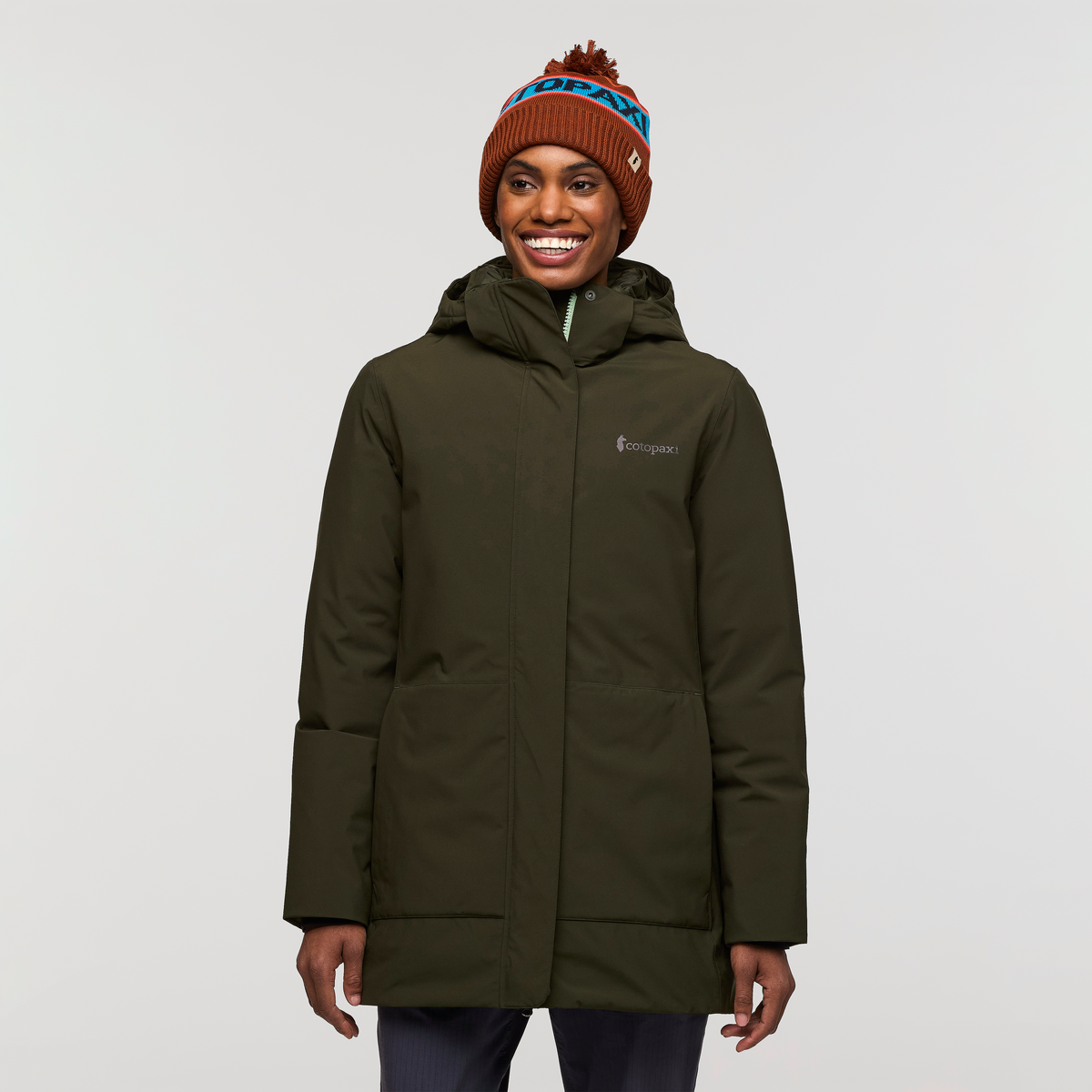 Calidez Down Parka - Women's - Image 13