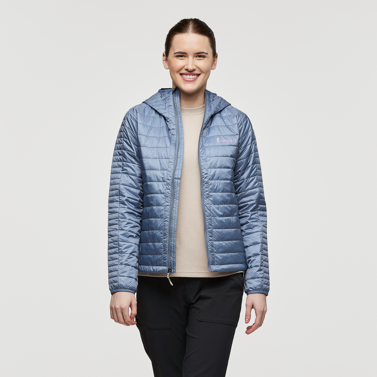 Capa Insulated Hooded Jacket - Women's - Image 12