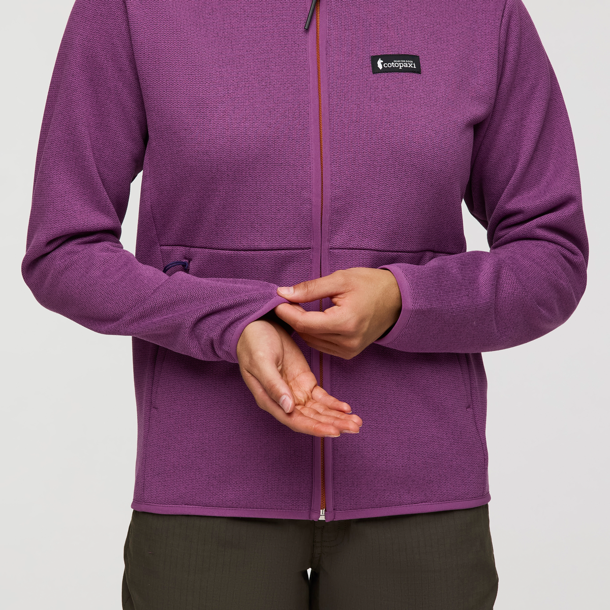 Envo Fleece Full-Zip Jacket - Women's - Image 16