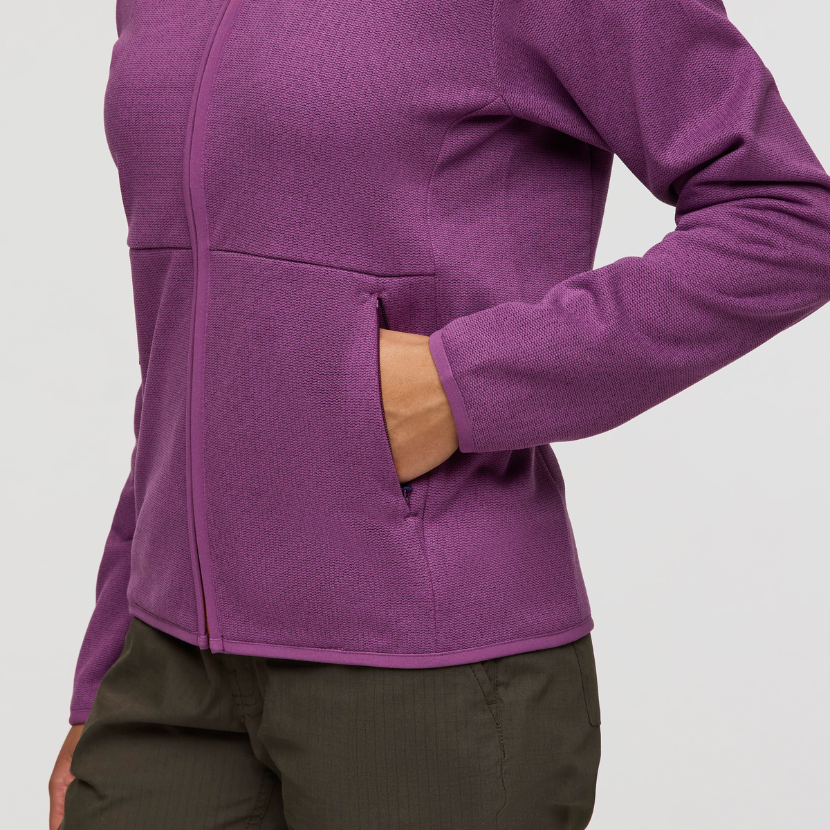 Envo Fleece Full-Zip Jacket - Women's - Image 15
