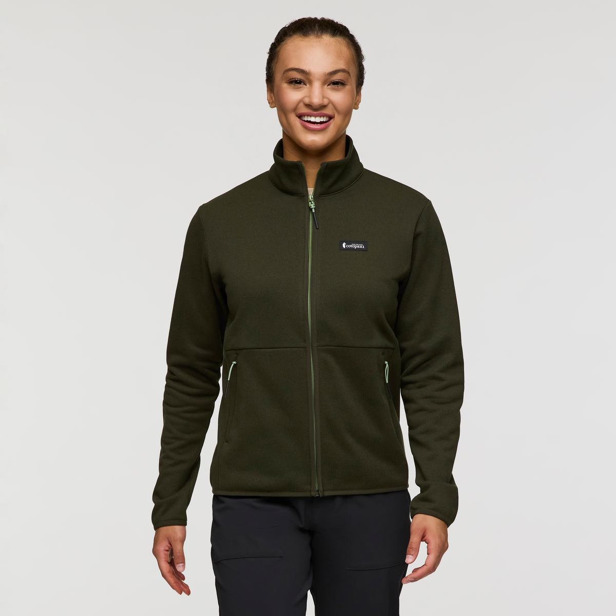 Envo Fleece Full-Zip Jacket - Women's - Image 10