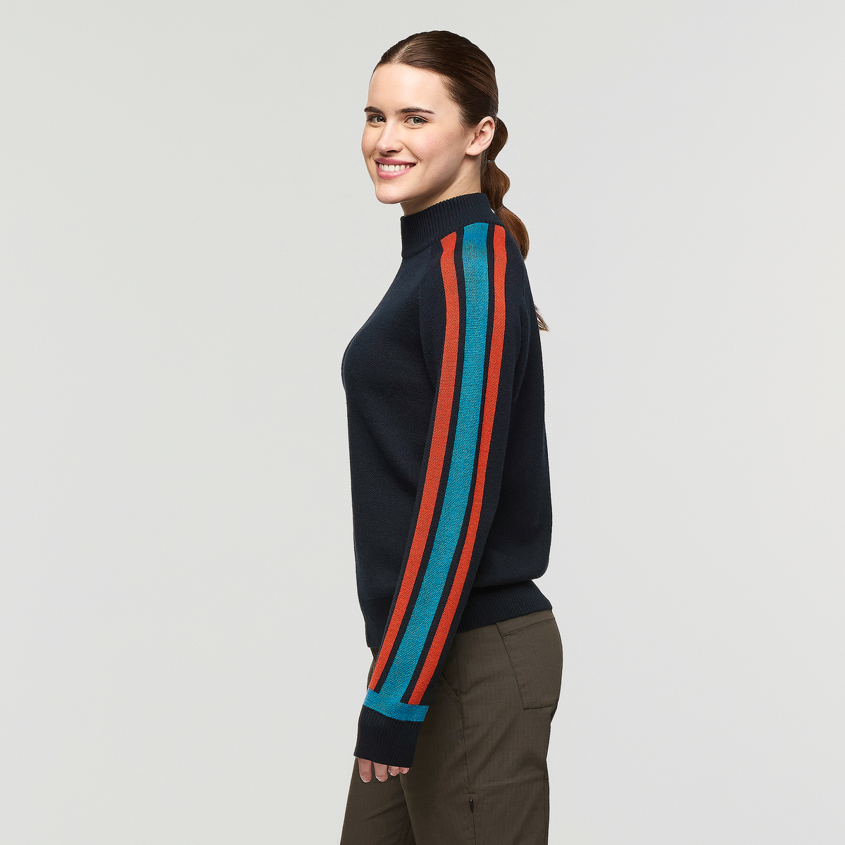Libre Mock Sweater - Women's - Image 3