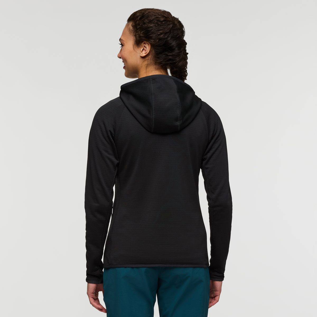 Otero Fleece Full-Zip Hooded Jacket - Women's - Image 11