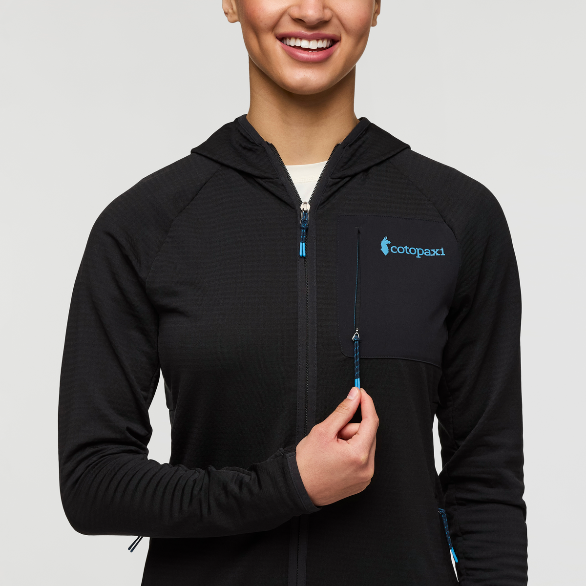 Otero Fleece Full-Zip Hooded Jacket - Women's - Image 15