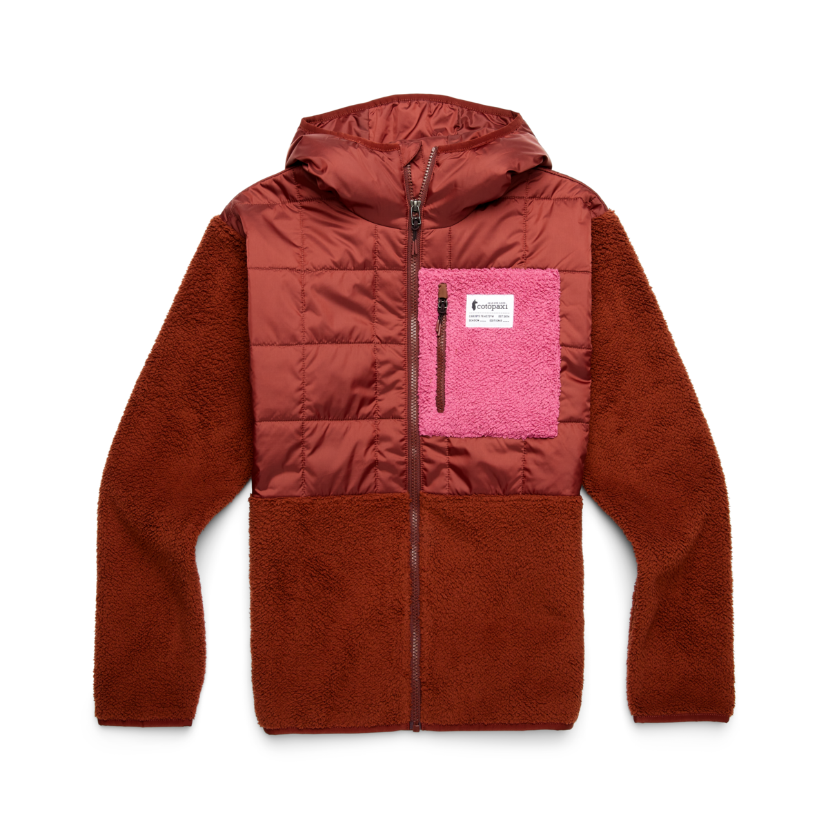 Trico Hybrid Jacket - Women's - Image 8
