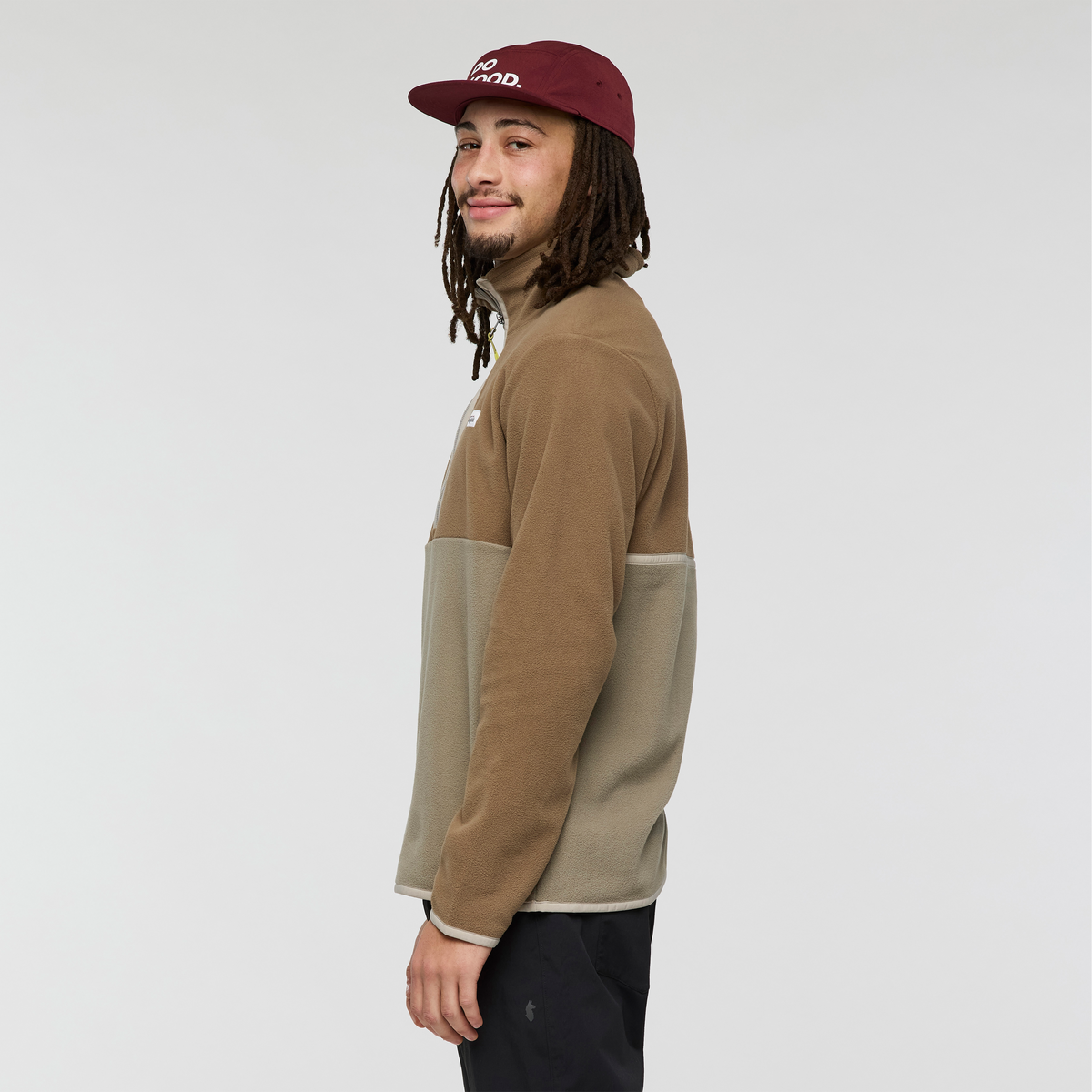 Amado Fleece Pullover - Men's - Image 15