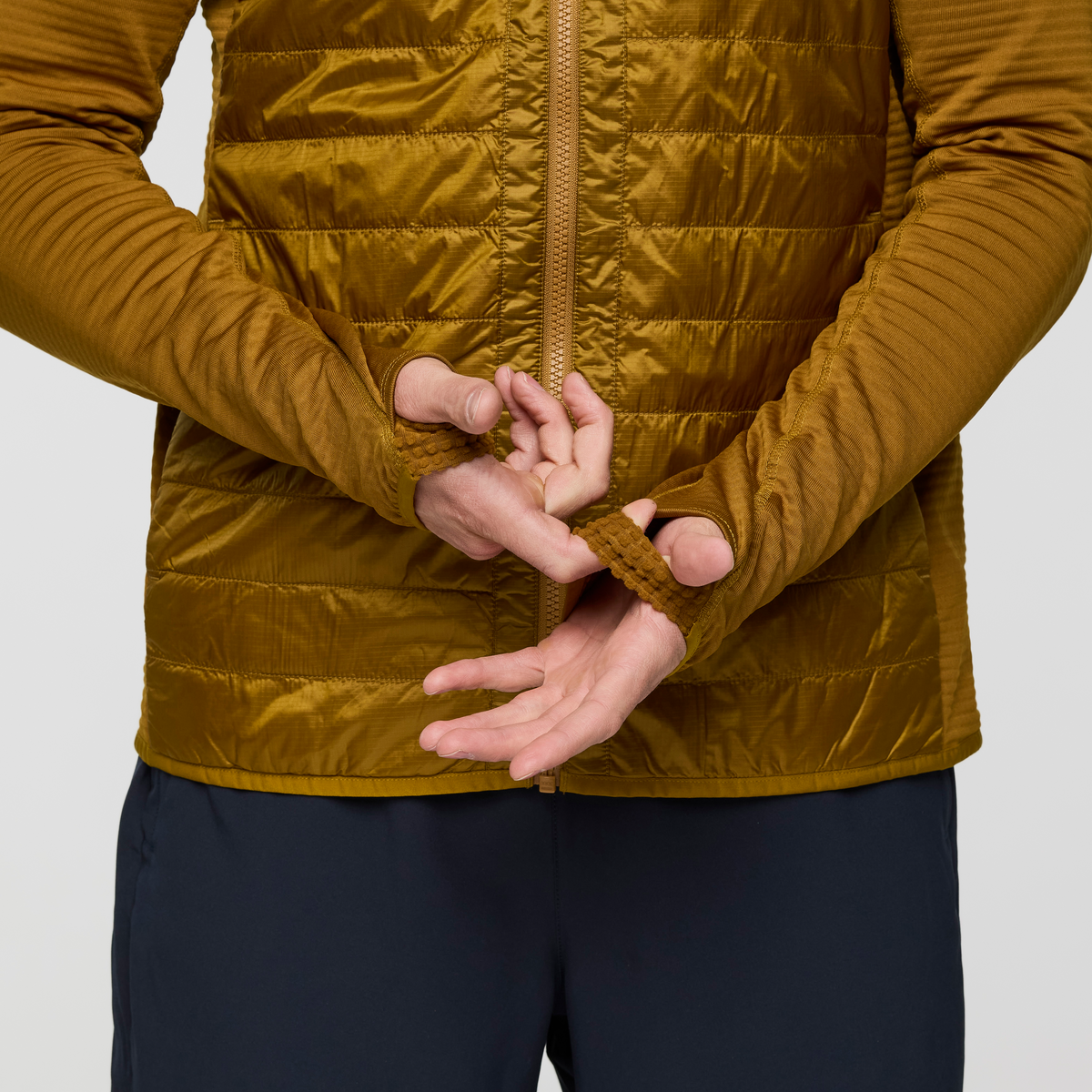 Capa Hybrid Insulated Hooded Jacket - Men's - Image 4