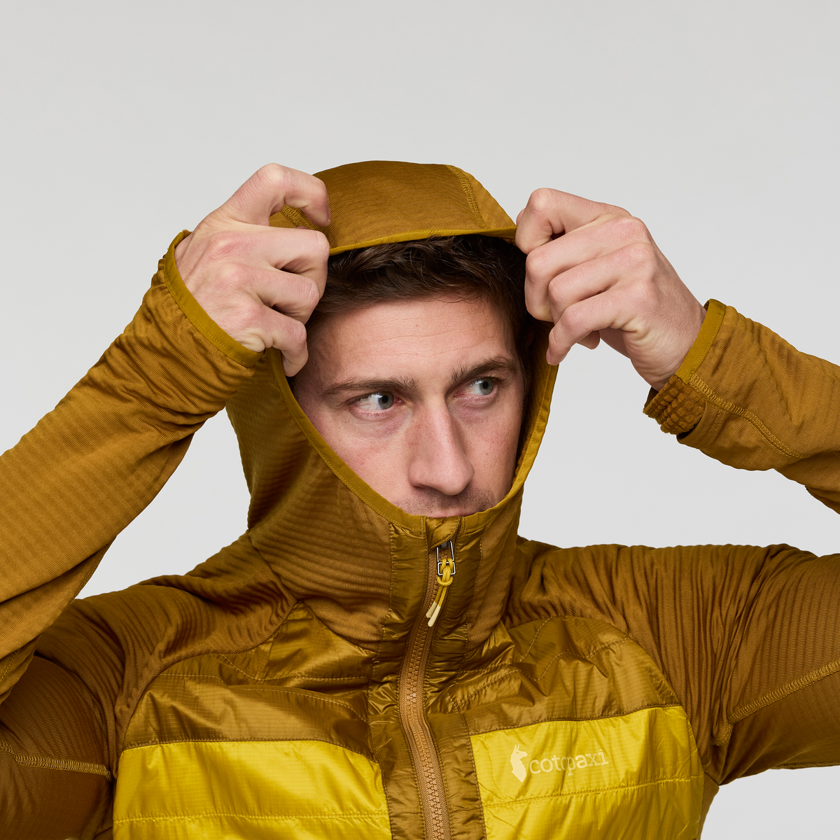 Capa Hybrid Insulated Hooded Jacket - Men's - Image 7