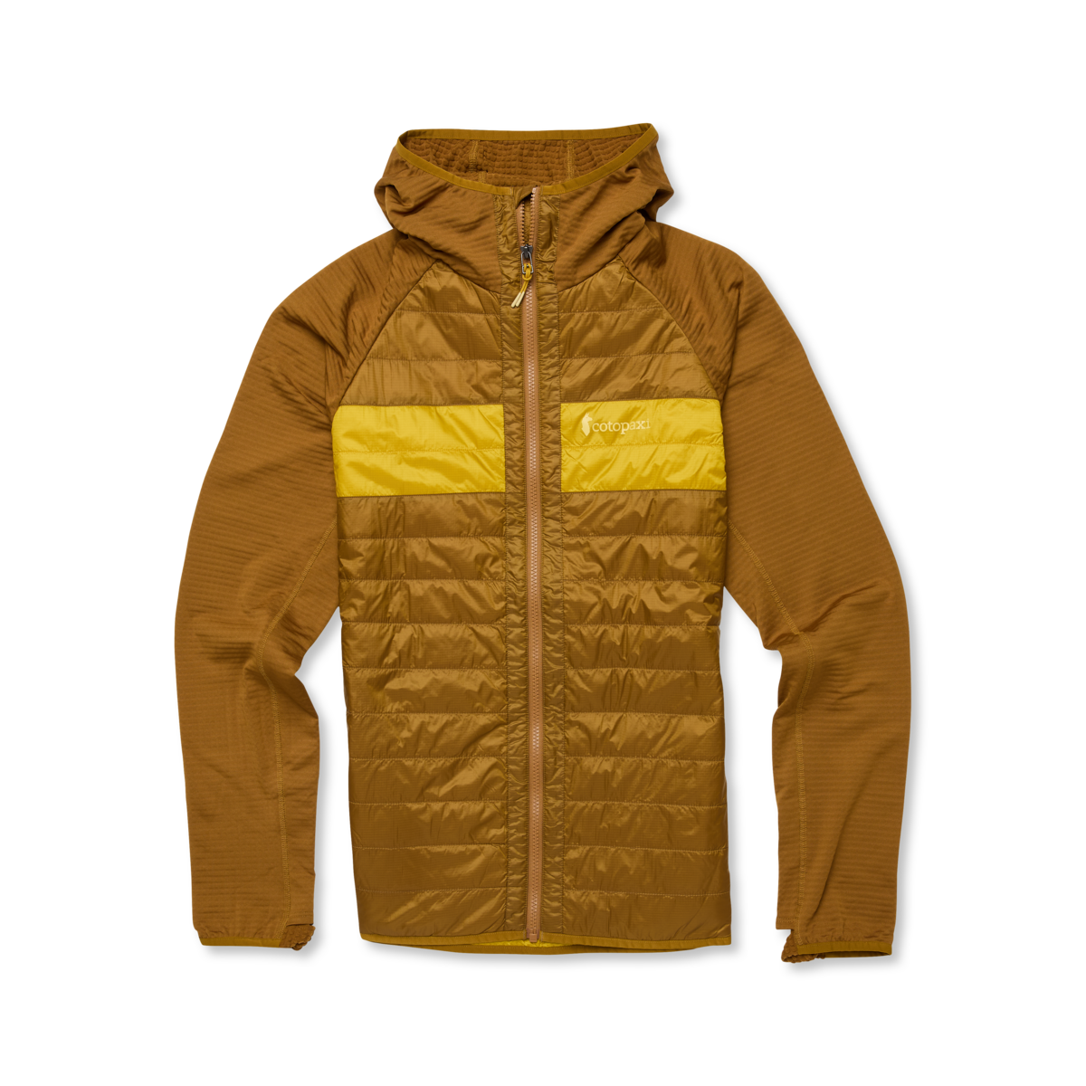 Capa Hybrid Insulated Hooded Jacket - Men's - Image 9
