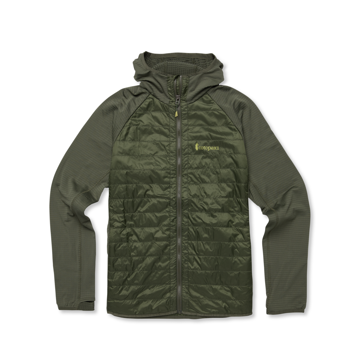 Capa Hybrid Insulated Hooded Jacket - Men's - Image 23