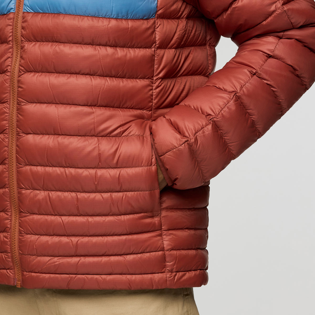 Fuego Down Hooded Jacket - Men's - Image 43