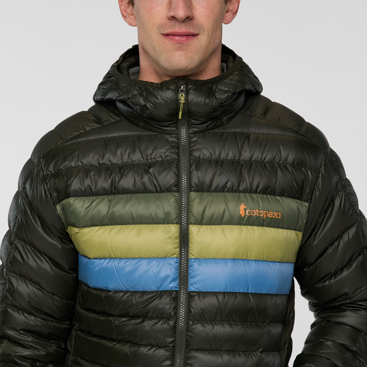 Fuego Down Hooded Jacket - Men's - Image 50