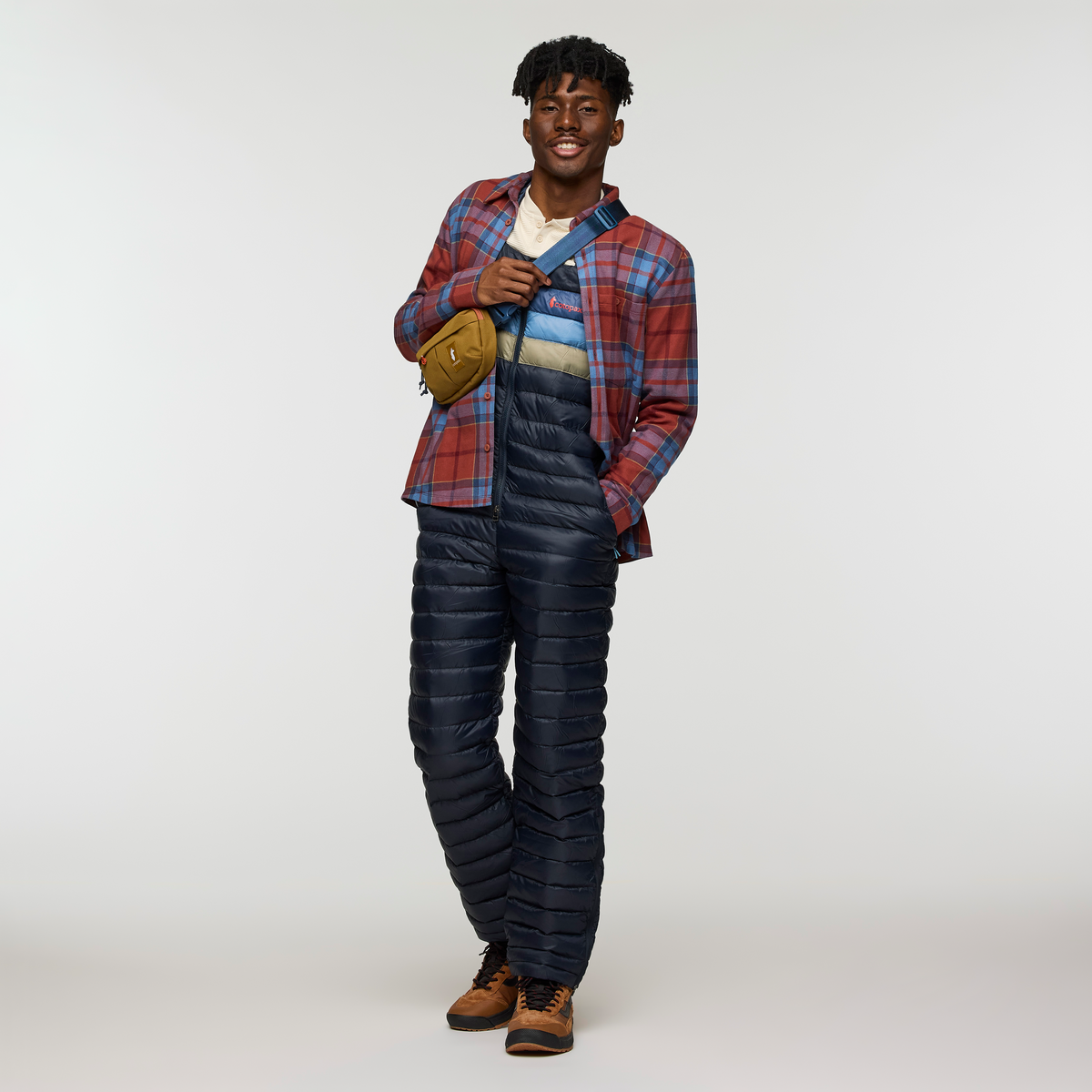 Fuego Down Overall - Men's - Image 8