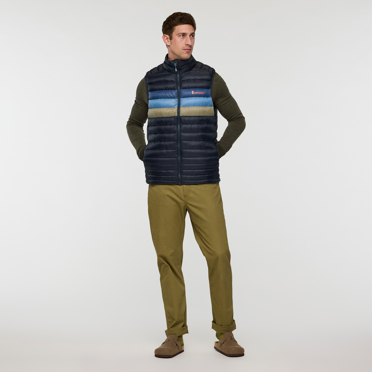Fuego Down Vest - Men's - Image 12