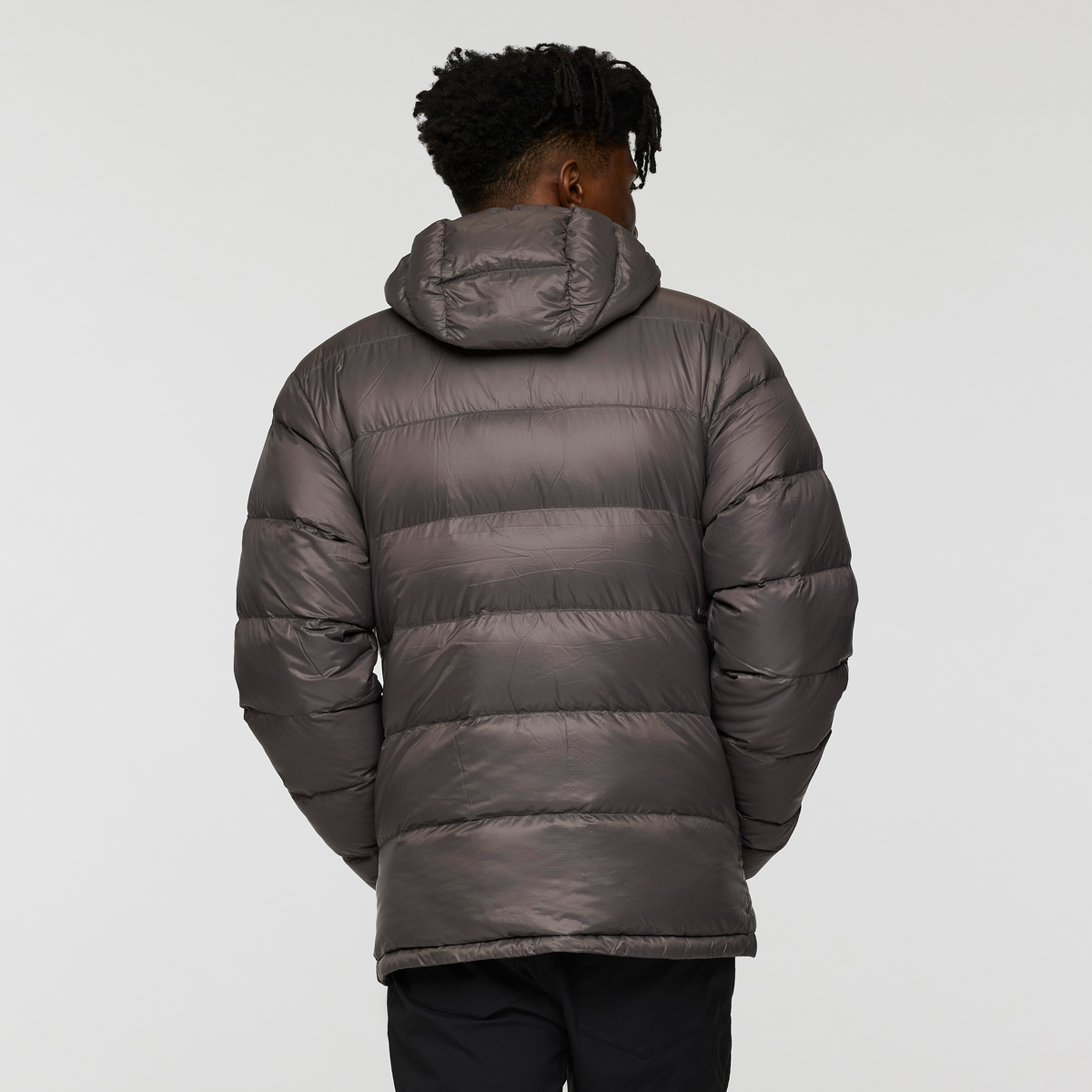Fuego Max Down Hooded Jacket - Men's - Image 28