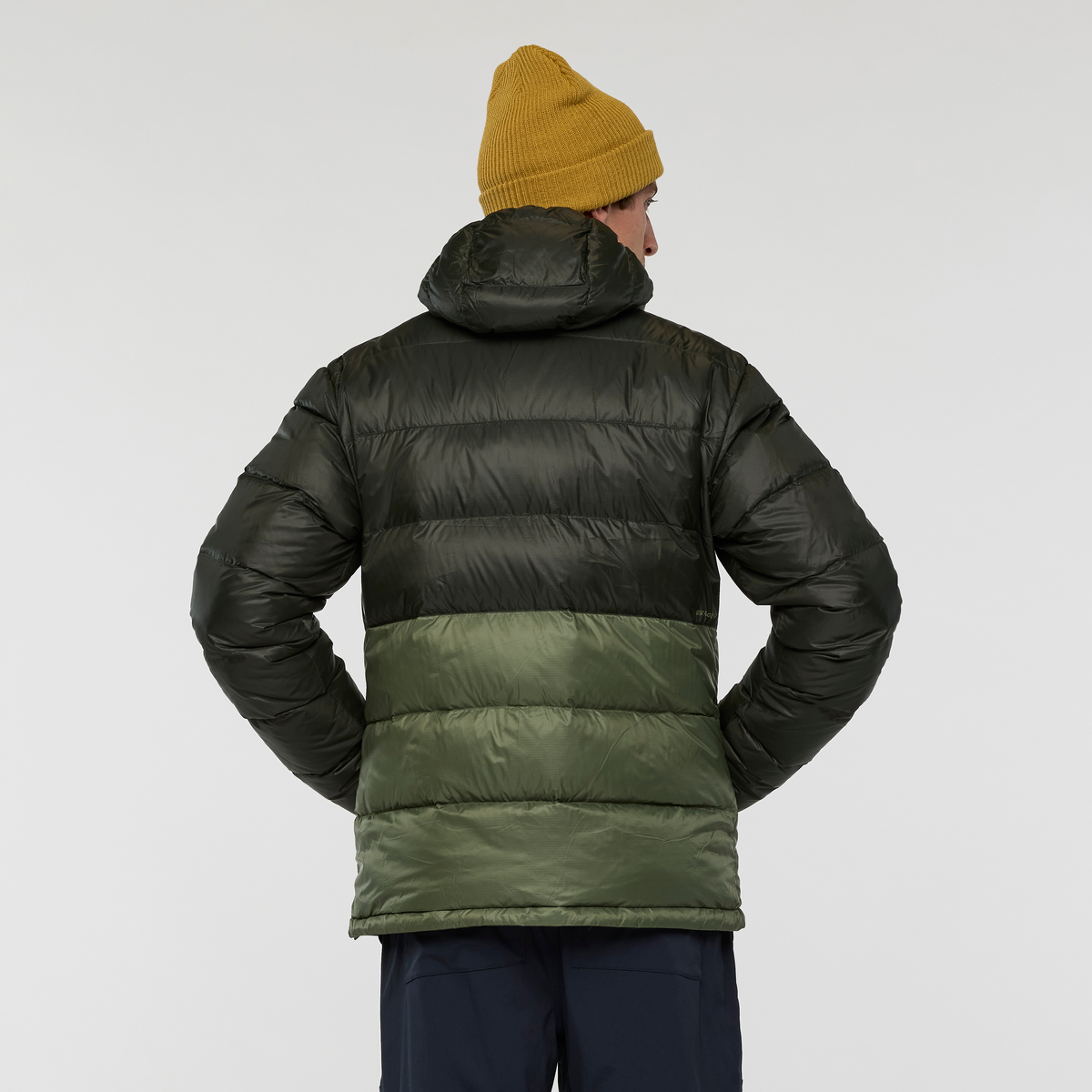 Fuego Max Down Hooded Jacket - Men's - Image 39