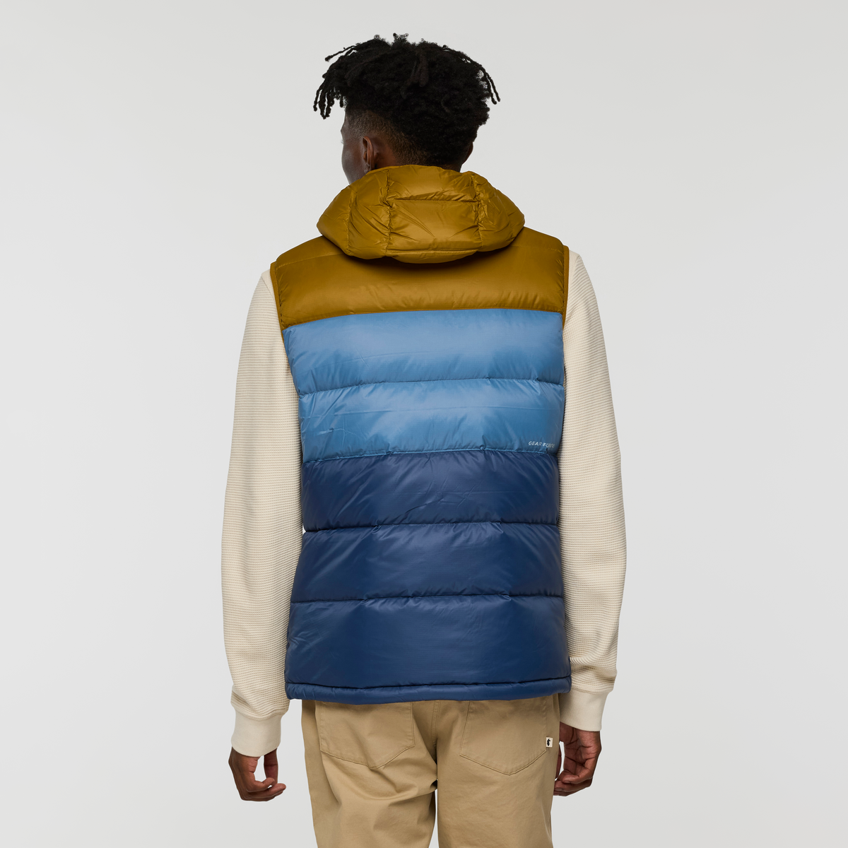 Fuego Max Down Vest - Men's - Image 4